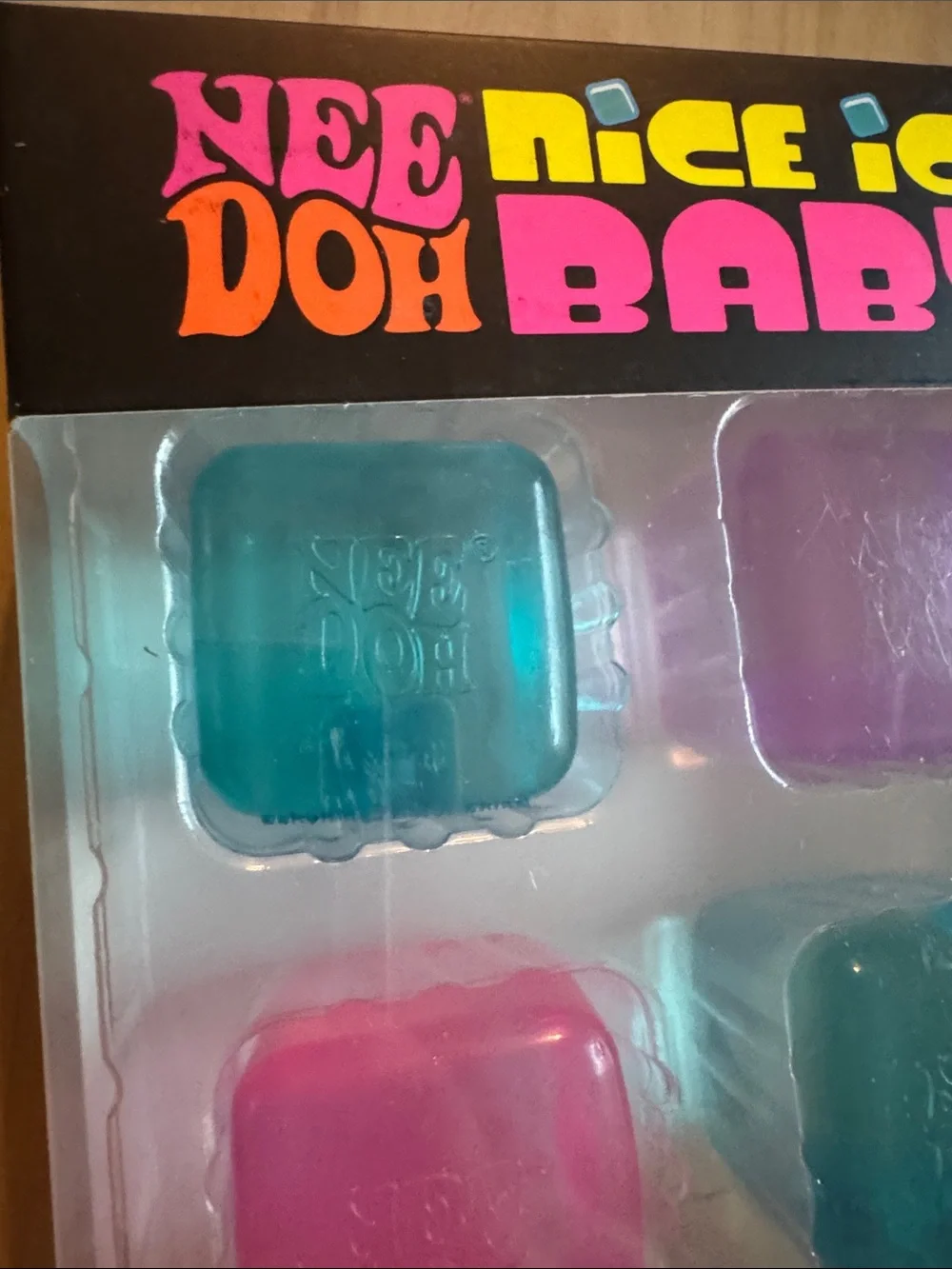 Needoh nice ice